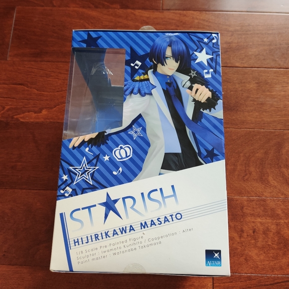 Uta no Prince-sama Maji Love 1000% Masato Hijirikawa 1/8 PVC Fig - Picture 2 of 4